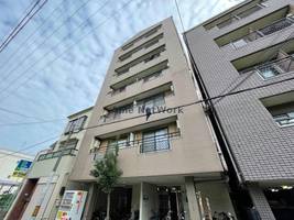 ライフ・ハイツ中宮501の外観