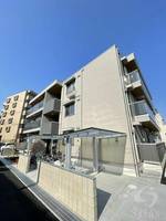 兵庫県尼崎市武庫之荘2丁目(アパート)の賃貸物件の外観