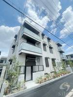 兵庫県尼崎市塚口町3丁目(アパート)の賃貸物件の外観