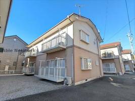 愛知県豊橋市大岩町字北田(アパート)の賃貸物件の外観