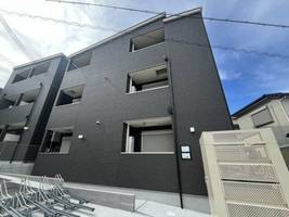 F style狭山・池尻中2号館の外観