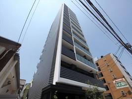 オープンブルーム八田StationFrontの外観