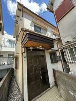 兵庫県神戸市北区西大池1丁目(一戸建)の賃貸物件の外観