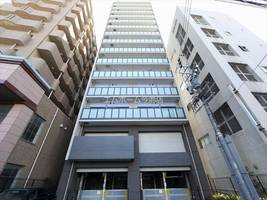 CREST TAPP新栄の外観