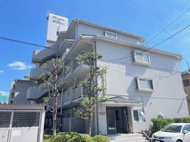 大阪府大阪市東淀川区井高野4丁目(マンション)の賃貸物件の外観