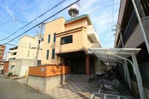 大阪府大阪市東淀川区上新庄1丁目(マンション)の賃貸物件の外観