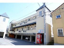パレス美原B棟203の外観