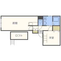 ディマーネ103の間取り