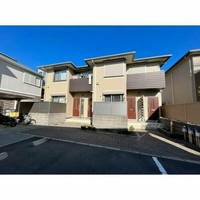 兵庫県宝塚市大成町(アパート)の賃貸物件の外観