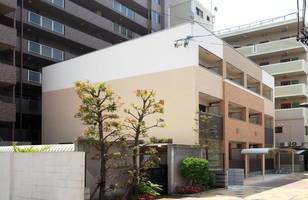 兵庫県西宮市江上町(アパート)の賃貸物件の外観