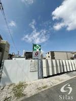 大阪府大阪市鶴見区横堤2丁目(アパート)の賃貸物件の外観