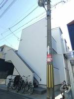 大阪府大阪市生野区林寺4丁目(アパート)の賃貸物件の外観