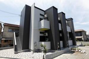 兵庫県神戸市垂水区山手4丁目(アパート)の賃貸物件の外観