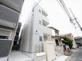 Katze志賀本通の外観