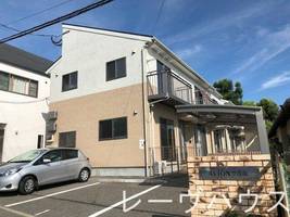 福岡県福岡市博多区青木1丁目(テラスハウス)の賃貸物件の外観