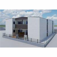 兵庫県明石市二見町東二見(アパート)の賃貸物件の外観