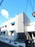 大阪府大阪市生野区小路東4丁目(アパート)の賃貸物件の外観