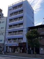 ロイヤルコート1番館202の外観