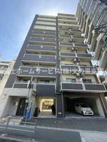 大阪府大阪市阿倍野区松崎町2丁目(マンション)の賃貸物件の外観