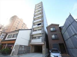 グレイス上前津の外観