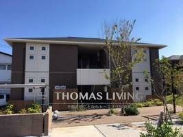 アルアミスタ A棟の外観