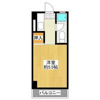 セイワビル310の間取り