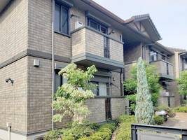 兵庫県尼崎市栗山町2丁目(アパート)の賃貸物件の外観