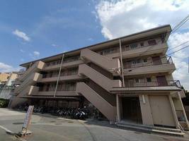 大阪府吹田市千里山高塚(マンション)の賃貸物件の外観
