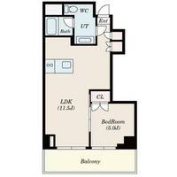 SK BUILDING-7102の間取り