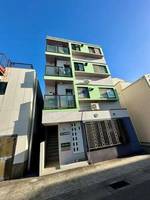 グリーンヒル新長田の外観