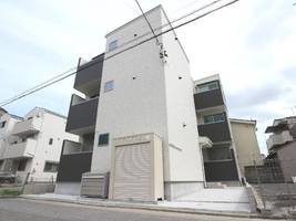 REGALEST浄心(ジョウシン)の外観