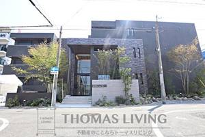 福岡県北九州市小倉北区青葉2丁目(マンション)の賃貸物件の外観