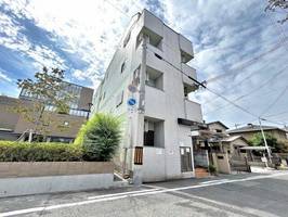 グレースハイツ城南の外観