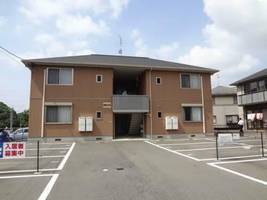 リバーサイド小野田Ⅱの外観