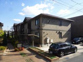 兵庫県尼崎市栗山町2丁目(アパート)の賃貸物件の外観