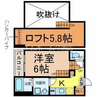 クライムヒルズの間取り