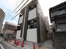 クライムヒルズの外観