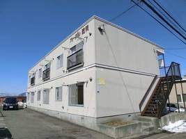 フォーブル西岡の外観