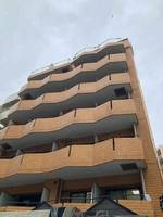 福岡県福岡市中央区黒門(マンション)の賃貸物件の外観