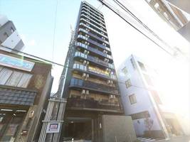 エステムコート名古屋新栄IIIグローリィの外観