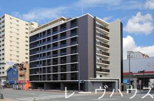 福岡県福岡市東区箱崎1丁目(マンション)の賃貸物件の外観