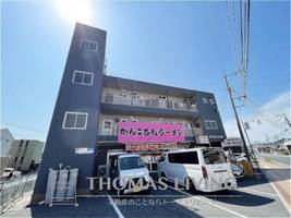 オリエントビル301の外観