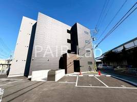 アプローズ加古川の外観