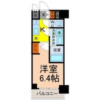 エスリード鶴舞グランパークスの間取り