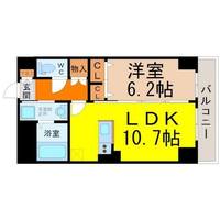 PLANDOOL NAKAMURA(プランドールナカムラ)の間取り