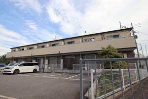 フジパレス和泉中央Ⅱ番館の外観