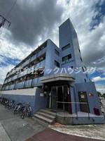 土井グランドマンションの外観