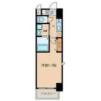 エントピア桜山の間取り