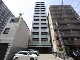 Makiki garden place(マキキガーデンプレイス)の外観