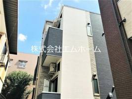 物件の外観画像